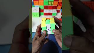 Unboxing best budget Rubiks cube Non magnetic  Cubelelo twist cubing shorts [upl. by Aratal]