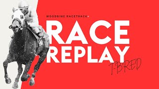 Woodbine Tbred September 14 2024 Race 6  Woodbine Horse Race Replay [upl. by Fredelia]