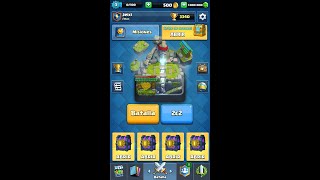 Servidor privado Clash Royale actualizado [upl. by Moguel]