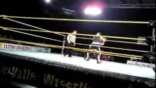 Joey Barone vs Benjamin Braymp4 [upl. by Jacenta151]