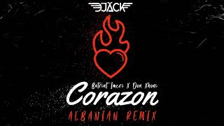 DJ Jack x Butrint Imeri x Don Xhoni  Corazon Albanian Remix [upl. by Norton960]