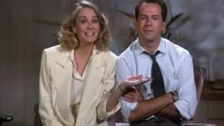 Moonlighting Season two cold open and theme song September 24 1985 [upl. by Ballman]