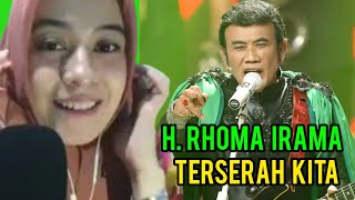 H Rhoma Irama  Terserah kita  Duet Ya [upl. by Letsyrc355]