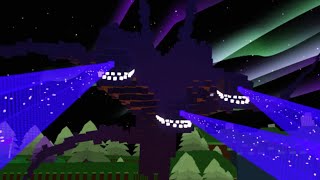 Remastered Wither storm in BABFT [upl. by Parsaye]