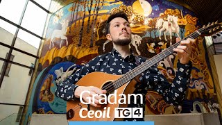 Gradam Ceoil 2024  Macdara Ó Faoláin  TG4 [upl. by Beverlie]