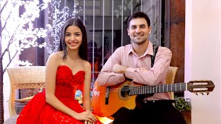 Mis Deseos  Feliz Navidad Cover feat Lizzie Gómez [upl. by Eanerb]