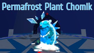 How to Get Permafrost Plant Chomik  Find the Chomiks [upl. by Aikel]