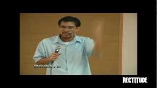 Bro Eli Soriano vs Pastor Elmer Albuera Part 9 [upl. by Nodarb]