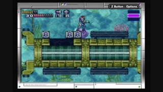 Metroid Fusion  Part 16 Diffusion Missiles [upl. by Ahsimat]