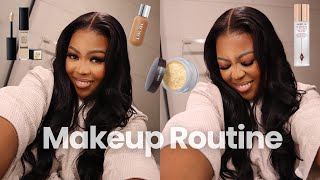 EVERYDAY MAKEUP ROUTINE indepth all my tips amp tricks [upl. by Eahsan123]