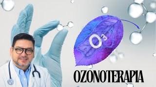 OZONOTERAPIA y GLUTATIÓN [upl. by Moffit]