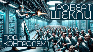 Роберт Шекли  ПОД КОНТРОЛЕМ  Аудиокнига Рассказ  Фантастика  Книга в Ухе [upl. by Arde73]