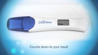 Learn how to use Clearblue Digital with Smart Countdown [upl. by Aenal]