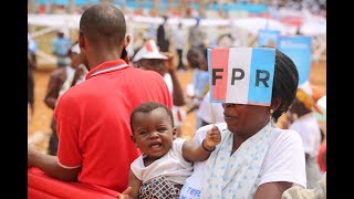 RPF CAMPAIGN ONE MINUTE IN NYAMIRAMBO [upl. by Appleby]