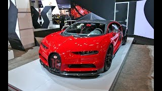 New York International Auto Show 2018 Jacob Javits Center New York City Car Show [upl. by Liuka]