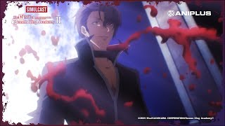 The Misfit of Demon King Academy Ⅱ  23 Preview English Subs [upl. by Attenev]