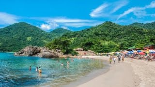 🔴 PRAIA DE TRINDADE RJ  PARATY  Litoral Sul do RIO DE JANEIRO 🌅😎🌴 [upl. by Catherina]