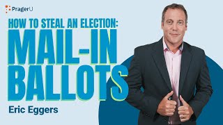 How to Steal an Election MailIn Ballots  5 Minute Videos  PragerU [upl. by Nace18]