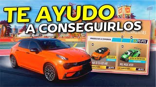 Te Ayudo a Conseguir Los Coches Exclusivos de Otoño Forza Horizon 5 Tuneos  Recomendaciones [upl. by Ynove226]