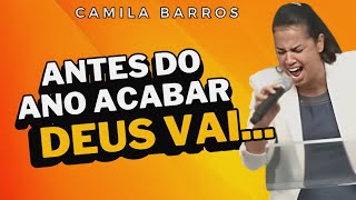 PODEROSA PALAVRA COM A PASTORA CAMILA BARROS 2023 [upl. by Reamy]