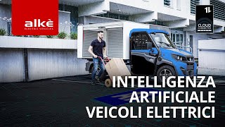 Scopri lIntelligenza artificiale applicata ai veicoli elettrici [upl. by Aliakim351]