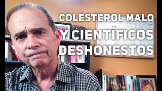 Episodio 1211 Colesterol malo y científicos deshonestos [upl. by Nnylarak]