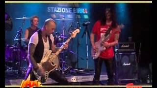 Richie Kotzen live at Rome 2007 [upl. by Yddeg449]