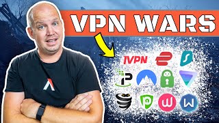 I Tested 11 VPNs For 30 Days  Here Are The Best [upl. by Reste227]