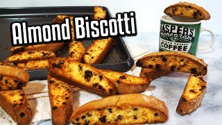 How to Make Biscotti  Italian Cantucci  The Sweet Spot [upl. by Rrats]