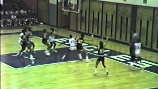 1984 Norristown Boys Basketball vs Bishop Kenrick Second Half [upl. by Asyram]