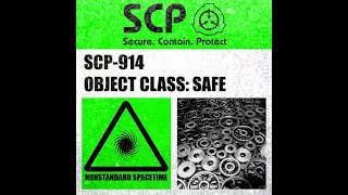 SCP914s New Chamber  SCP Containment Breach  Ultimate Edition [upl. by Aiam]