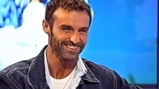 Marti Pellow  A Lot Of Love  Between The Covers interview  Liquid News [upl. by Lleryt]