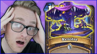 This Deck Revolves Around Yogg [upl. by Aowda]