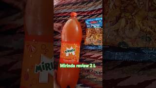 ☀️🍹Miranda review 2L 💦🍹☀️ colddrink pepsi summer cool youtubeshorts [upl. by Ragan475]