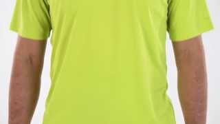 Columbia Sportswear  Spring 14 Mens ZERO Rules Short Sleeve Shirt [upl. by Larimore]