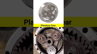 Planetary Gear 📌 [upl. by Selhorst59]