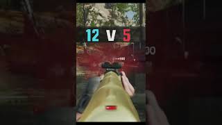 AK74 Hustle  Control Victory  Black Ops 6 Multiplayer codclips [upl. by Namwen457]