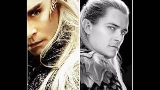 Thranduil et Legolas [upl. by Odlanar]