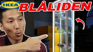 Create the BEST Lighted Display with IKEA BLÅLIDEN [upl. by Diraf62]