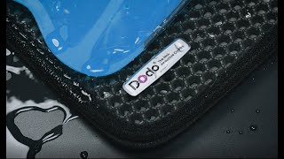 Dodo Mat Water Resistance 💦 Dodo® DualLayer Car Mat [upl. by Kailey]