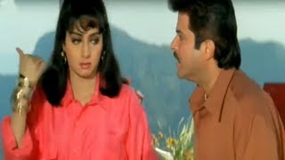 Anil Kapoor wants to meet Sridevis father  Mr Bechara  Comedy Scene [upl. by Nicky375]