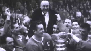 Jean Béliveau en sons et images [upl. by Vharat]