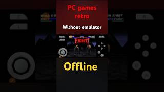 How to play retro PC games Without emulator and download offline Play PC games music games game [upl. by Konopka]