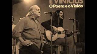 O Velho e a Flor  Vinicius e Toquinho [upl. by Knowles]