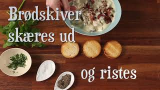 Feminas køkken hønsesalat [upl. by Yro]