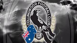 Collingwood Football Club Song HQ [upl. by Lusa865]