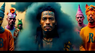 Tommy Lee amp Baba Dook X FL FL  Dark Clouds Official Music Video [upl. by Aznola523]