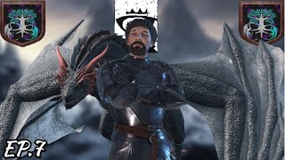 Unbowed Unbent Unbroken  Dragon Beyond The Wall  CK3 AGOT RP Ep7 [upl. by Kcirddec]