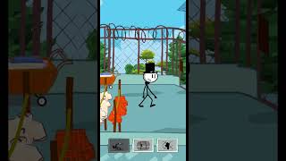 Stickman VS Prison Guards Epic Jailbreak Escape  Animation Series🔥💯game [upl. by Jorey382]