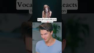 Celeb vocal coach Justin Burke reacts to XG  Losing You kpop xg reaction [upl. by Yenobe]